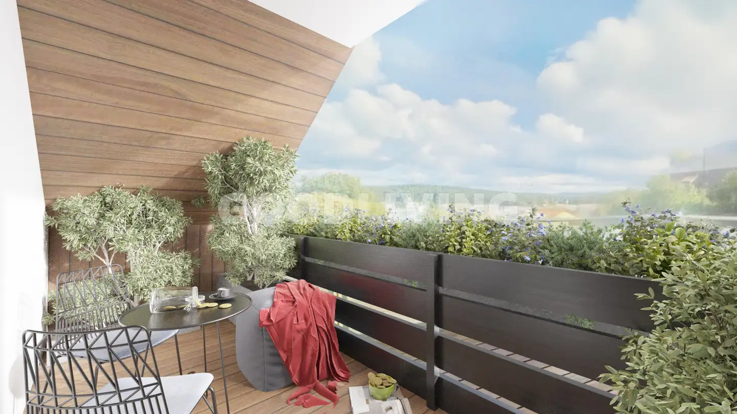 Duplex à vendre - Allschwilerstrasse 22, 4104 Oberwil BL - Photo 4