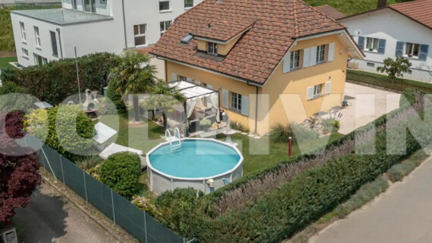 Maison individuelle à vendre - 5210 Windisch