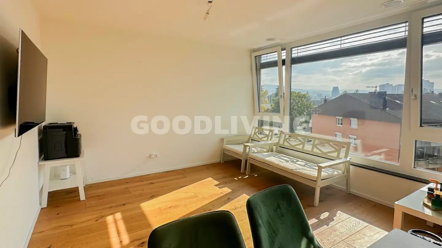 Appartement à louer - 4127 Birsfelden - Photo 2