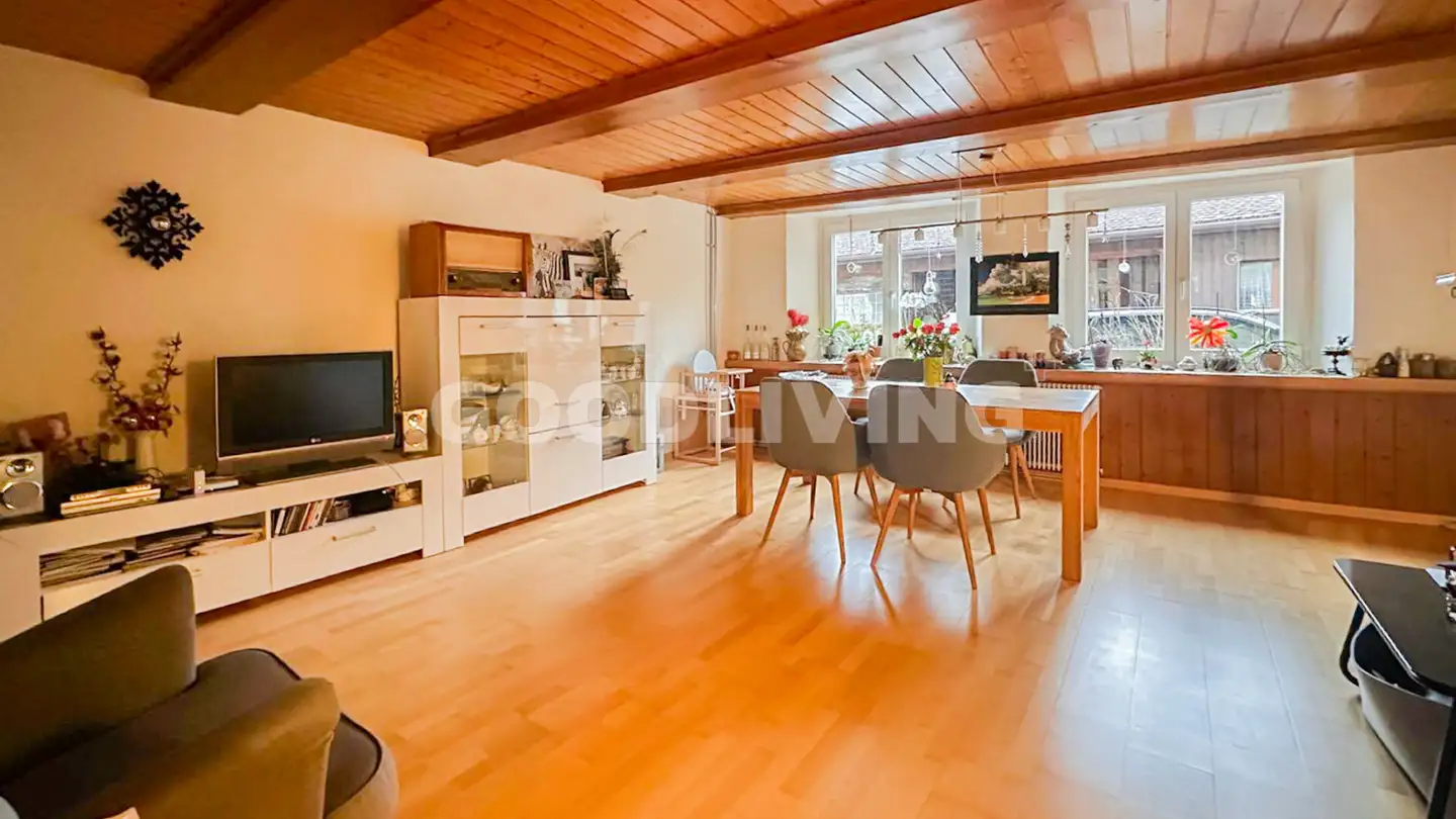 Row house for sale - 4416 Bubendorf