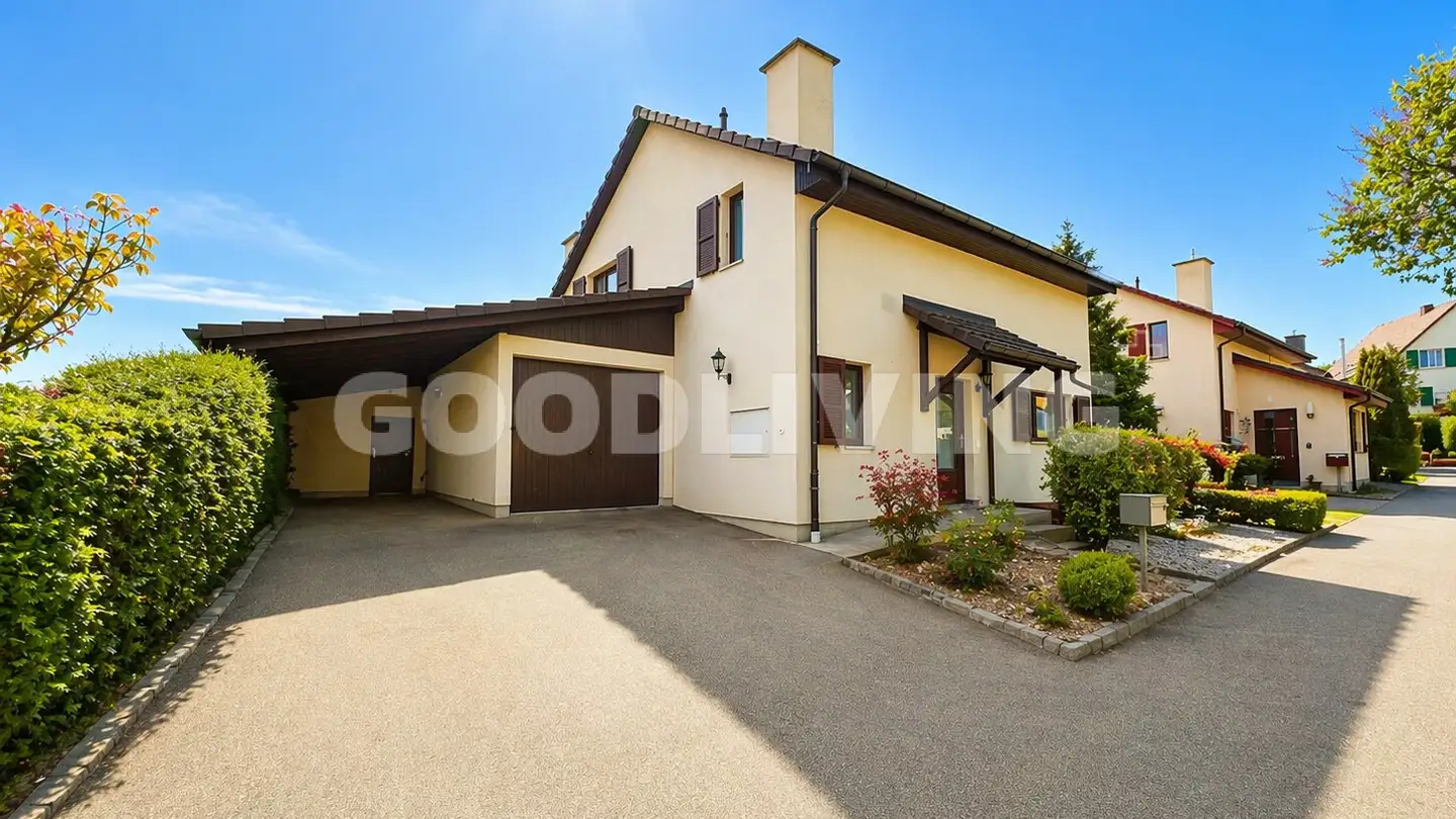 Single house for sale - Gerstenackerweg 7, 4223 Blauen - Photo 2