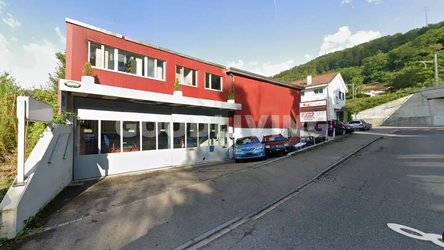 Grande magazzino in vendita - Industriestrasse 33, 4632 Trimbach - Foto 2