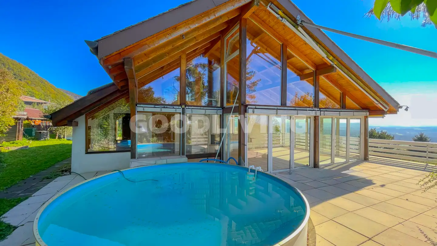 Single house for sale - 4539 Rumisberg