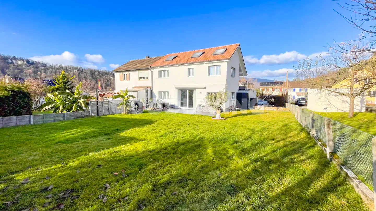 Casa bifamiliare in vendita - 4663 Aarburg - Foto 3