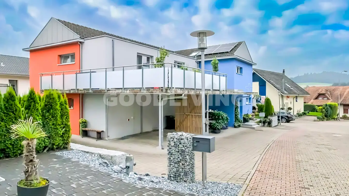 Semi-detached house for sale - 6147 Altbüron