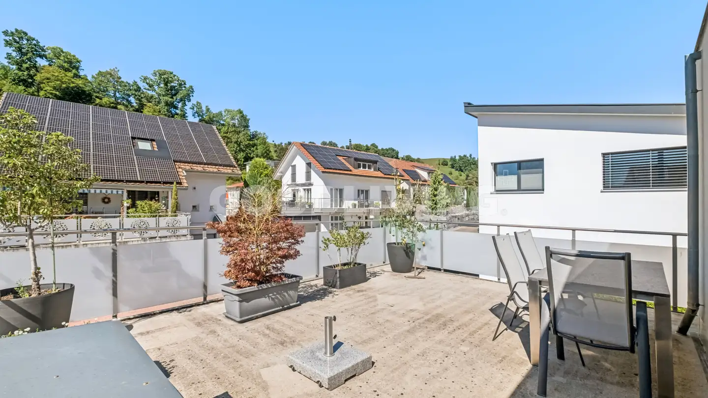 Semi-detached house for sale - 6147 Altbüron - Photo 4