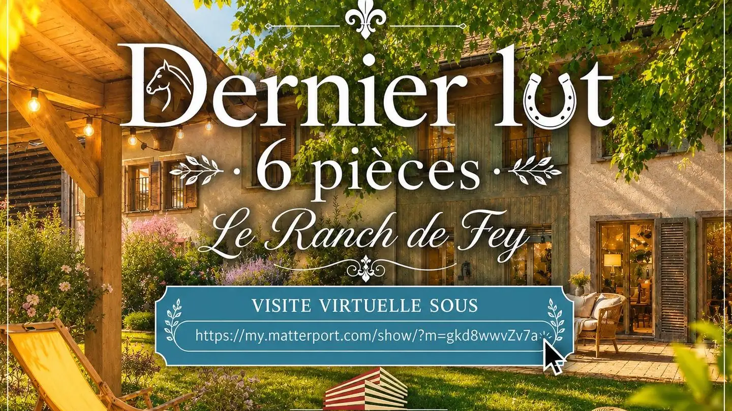 Apartment for sale - Route De Vuarrens 14a, 1044 Fey
