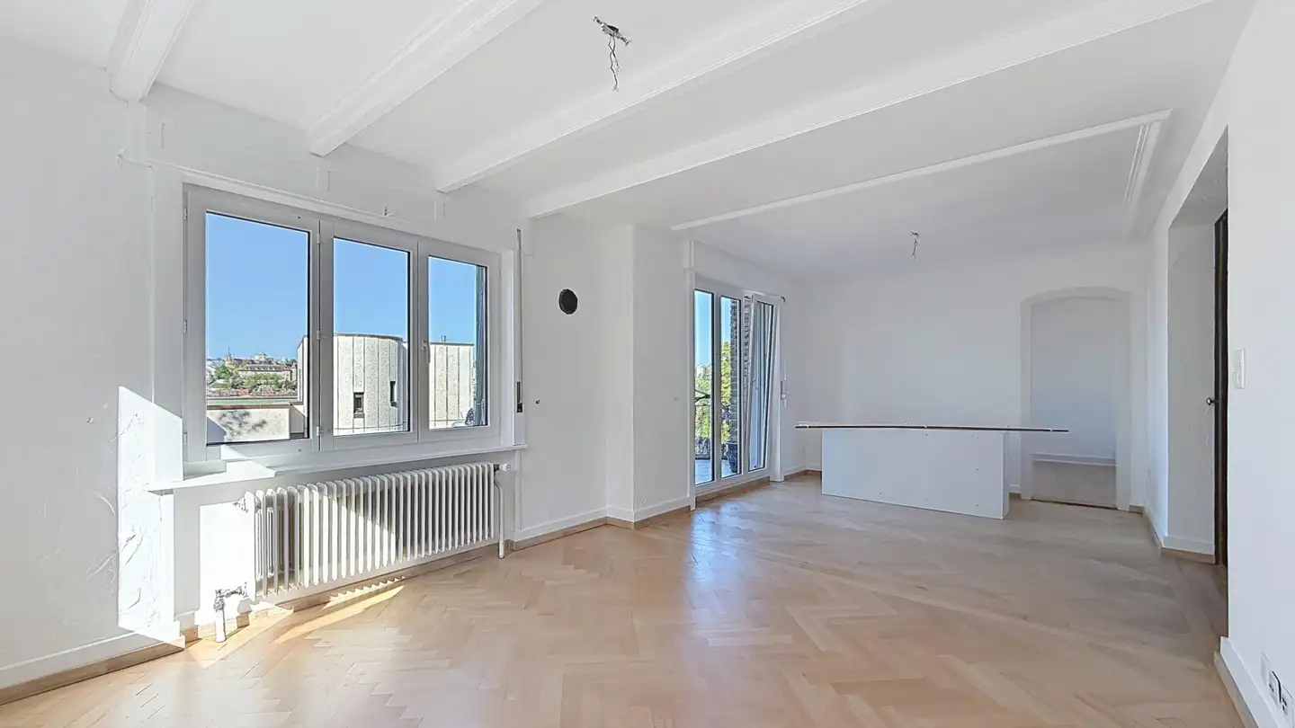 Villa for rent - Chemin Des Kybourg / Kyburgerweg 11, 1700 Fribourg