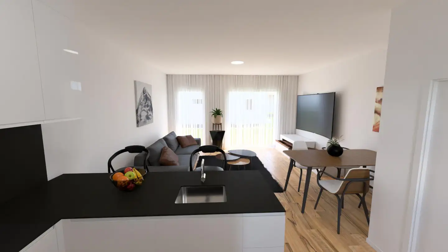 Edificio residenziale in vendita - 1564 Domdidier - Photo 3