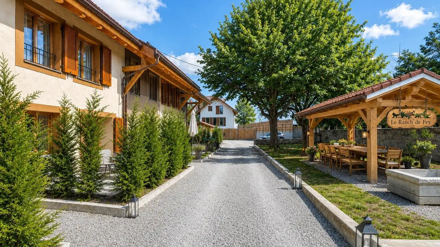 Appartement à vendre - Route De Vuarrens 14a, 1044 Fey - Photo 3
