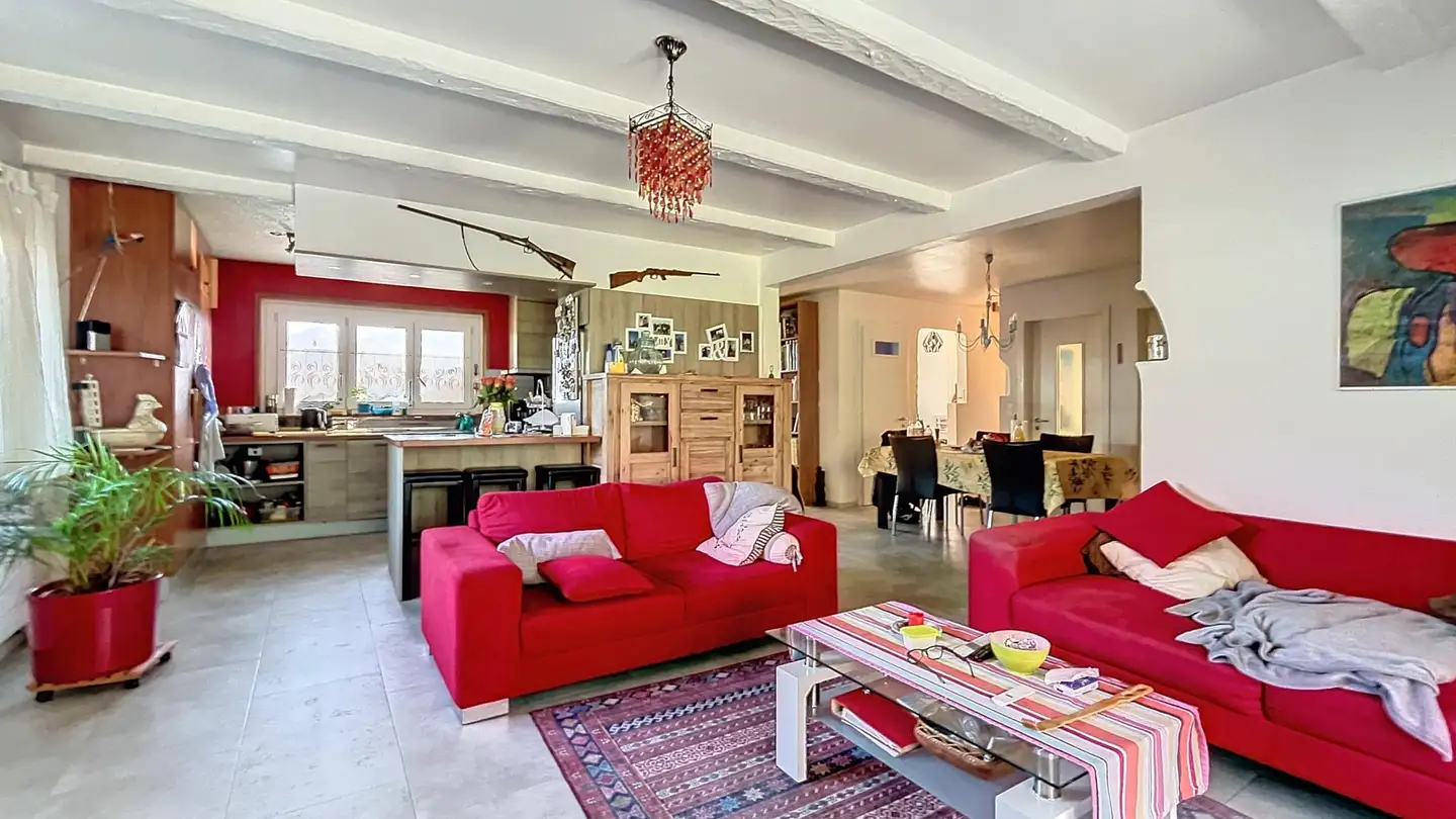 Maison individuelle à vendre - 1893 Muraz (Collombey) - Photo 2