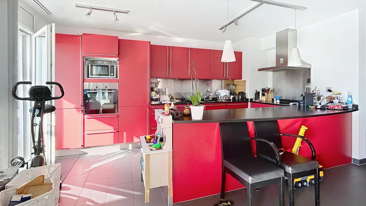 Appartamento in vendita - Rue de l'Eglise 28, 1262 Eysins - Photo 2