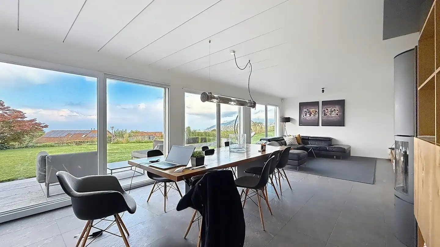 Single house for sale - 1807 Blonay