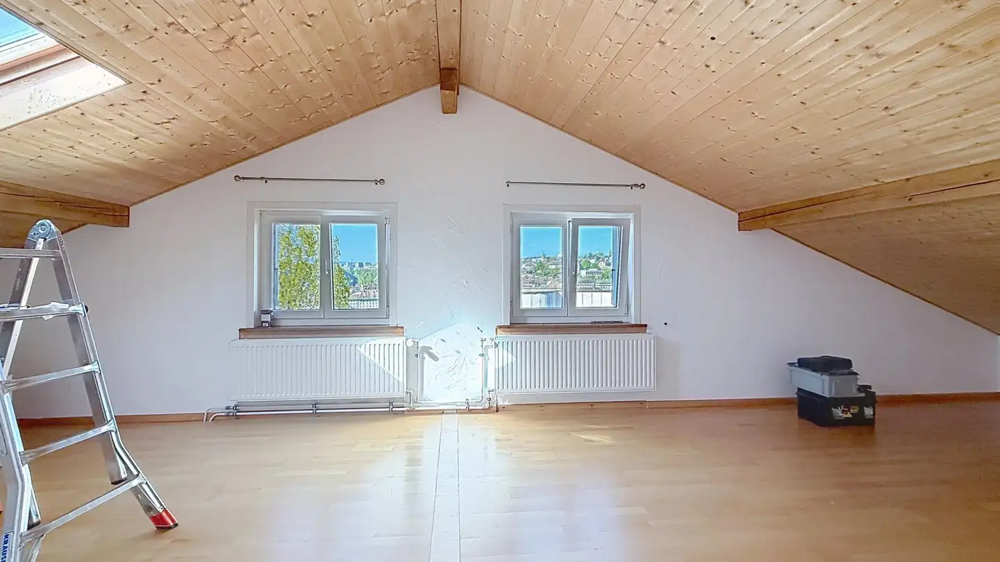 Villa for rent - Chemin Des Kybourg / Kyburgerweg 11, 1700 Fribourg - Photo 2