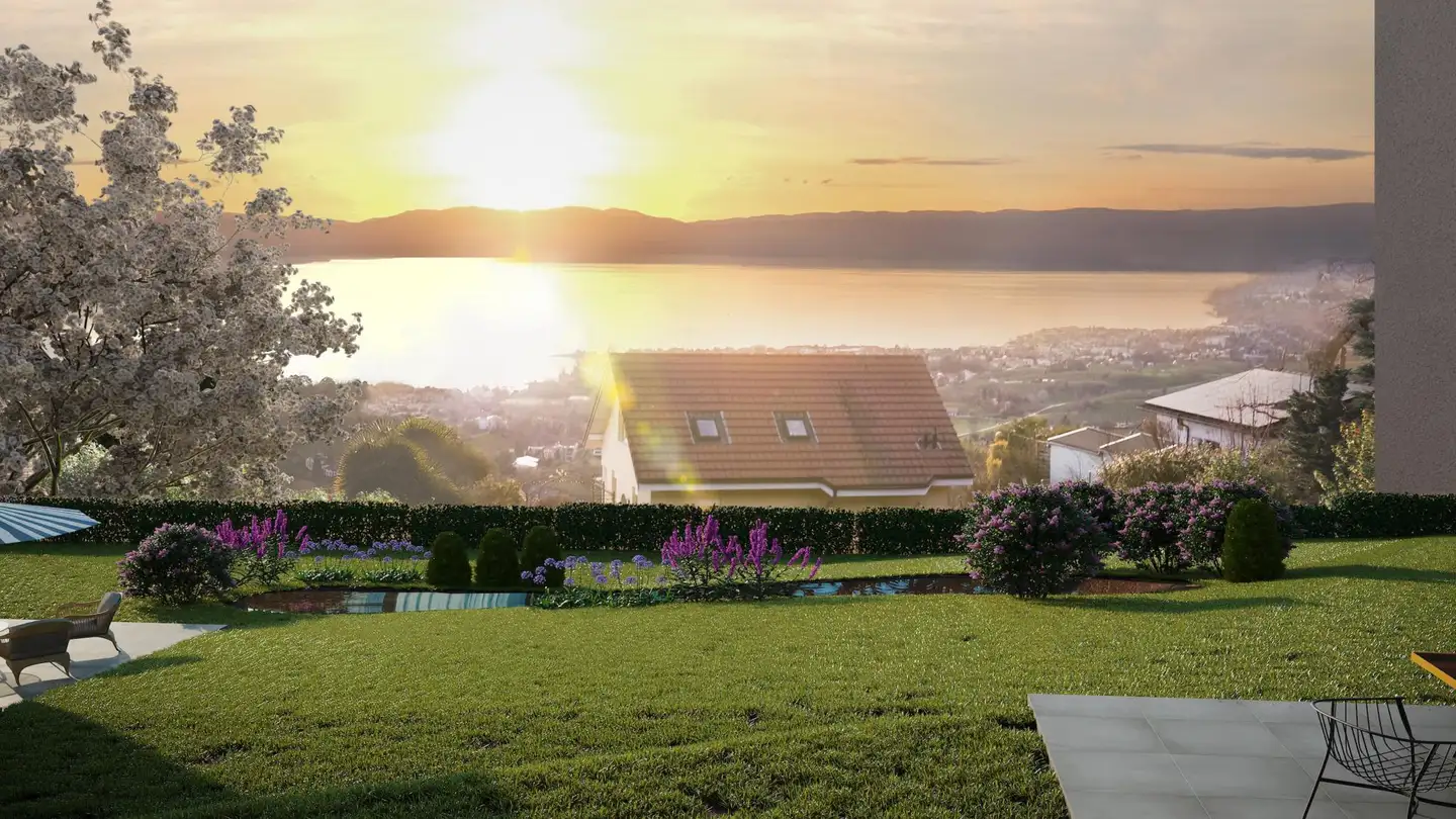 Casa singola in vendita - 1820 Montreux - Photo 4