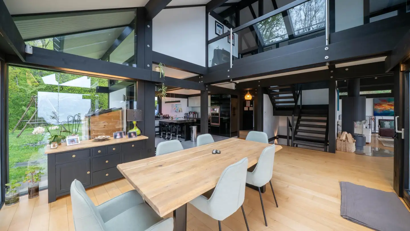 Einfamilienhaus kaufen - Chemin du Signal, 1807 Blonay