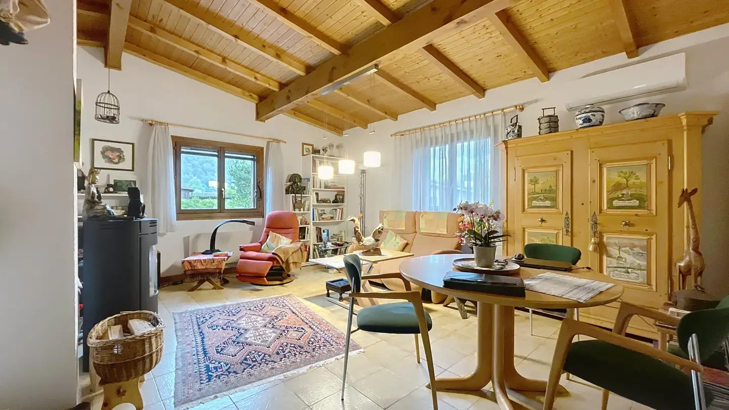 Chalet in vendita - Domaine Du Rhône, 1880 Bex - Photo 3