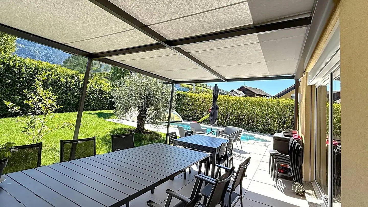 Maison individuelle à vendre - 1807 Blonay