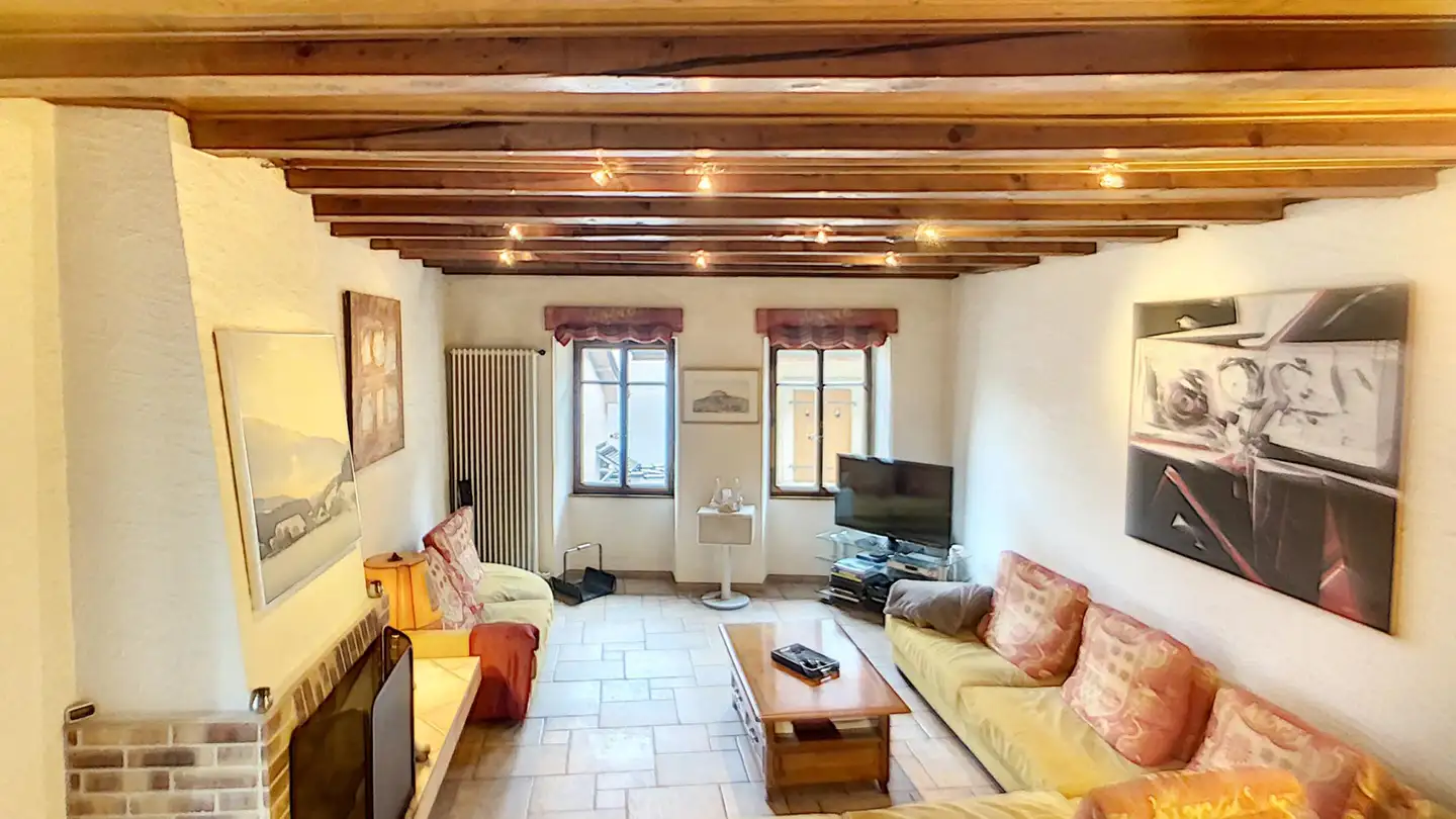 Maison individuelle à vendre - 1091 Grandvaux - Photo 2