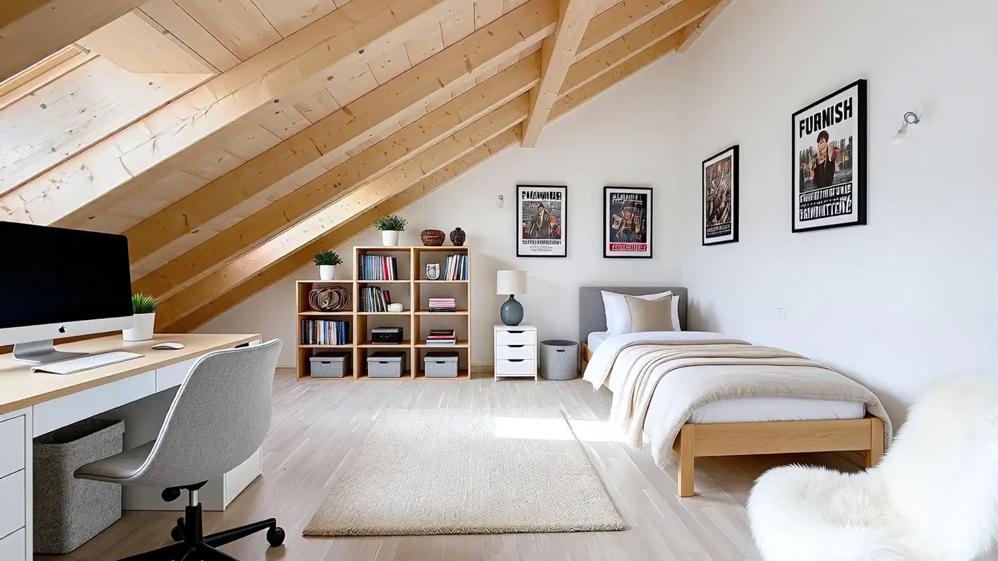 Apartment for sale - Route De Vuarrens 16, 1044 Fey - Photo 2