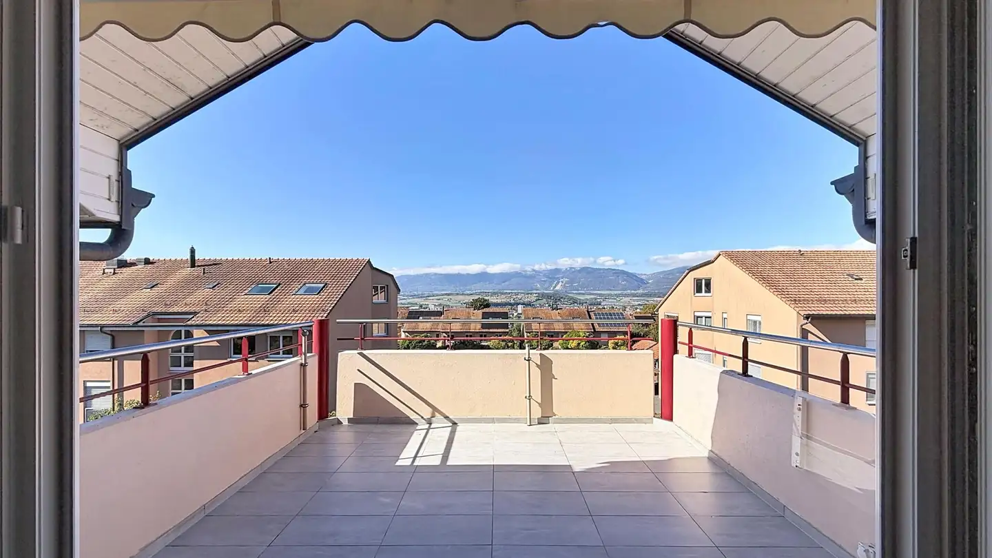 Penthouse for sale - 1400 Yverdon-les-Bains - Photo 2