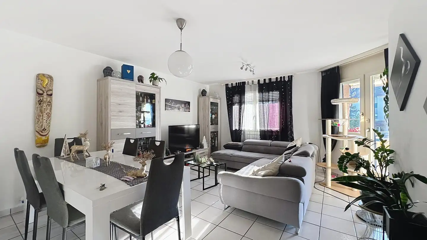 Appartement à vendre - 1615 Bossonnens