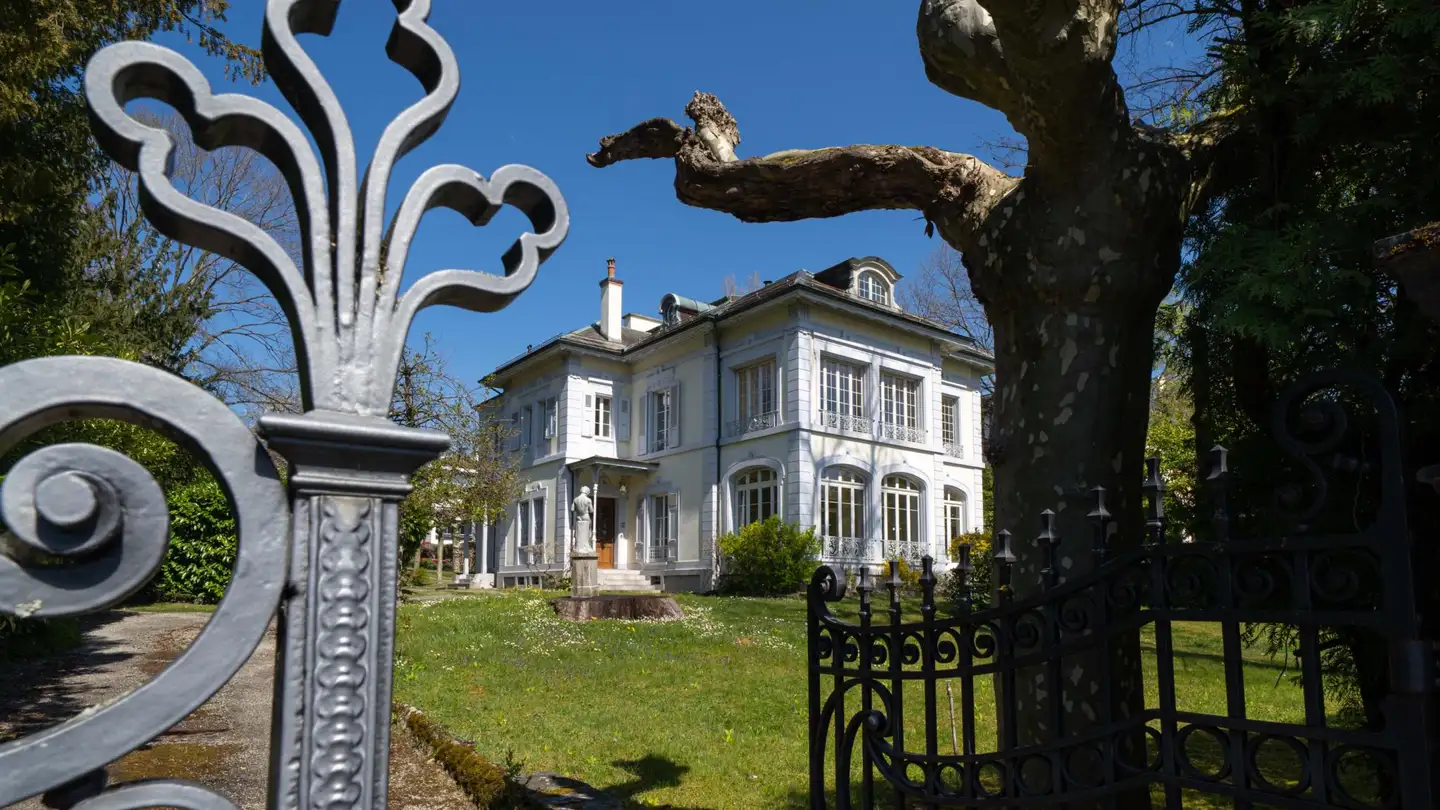 Single house for sale - 1814 La Tour-de-Peilz