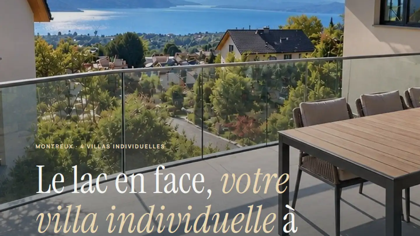 Single house for sale - 1820 Montreux