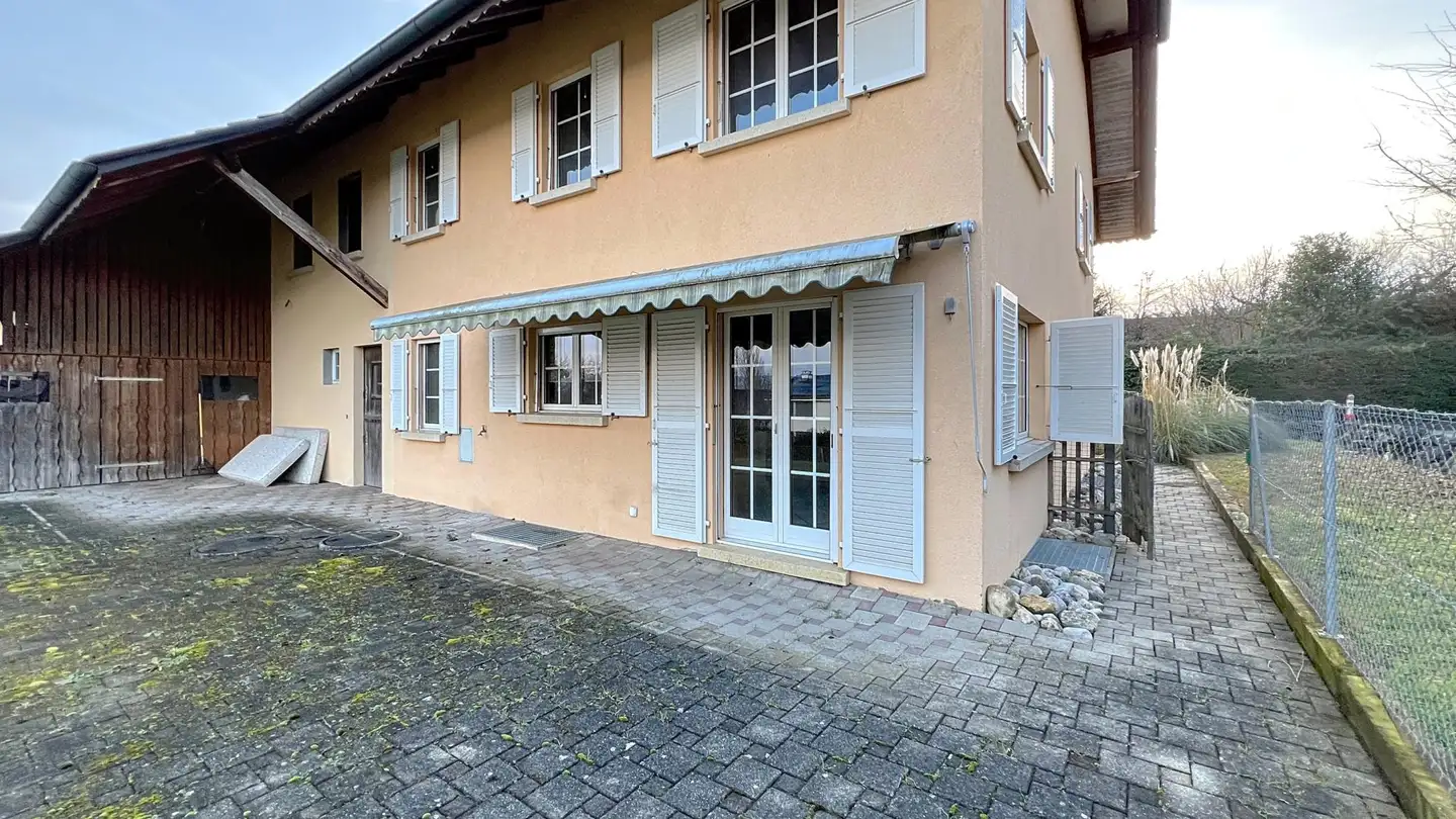 Casa singola in vendita - 1564 Domdidier - Photo 3