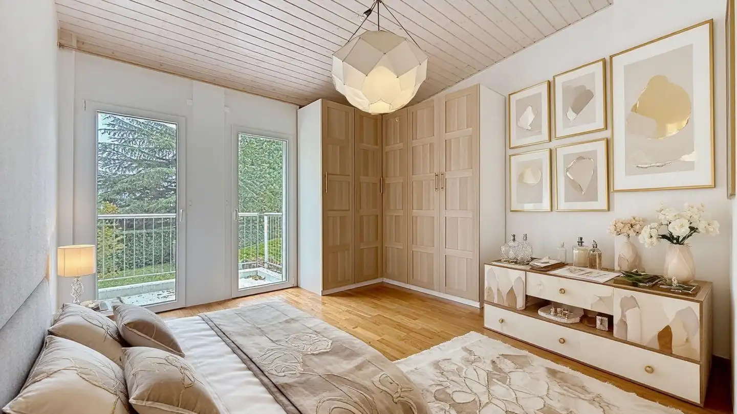 Casa singola in vendita - Chemin De Madame-De-Warens, 1816 Chailly-Montreux - Photo 3