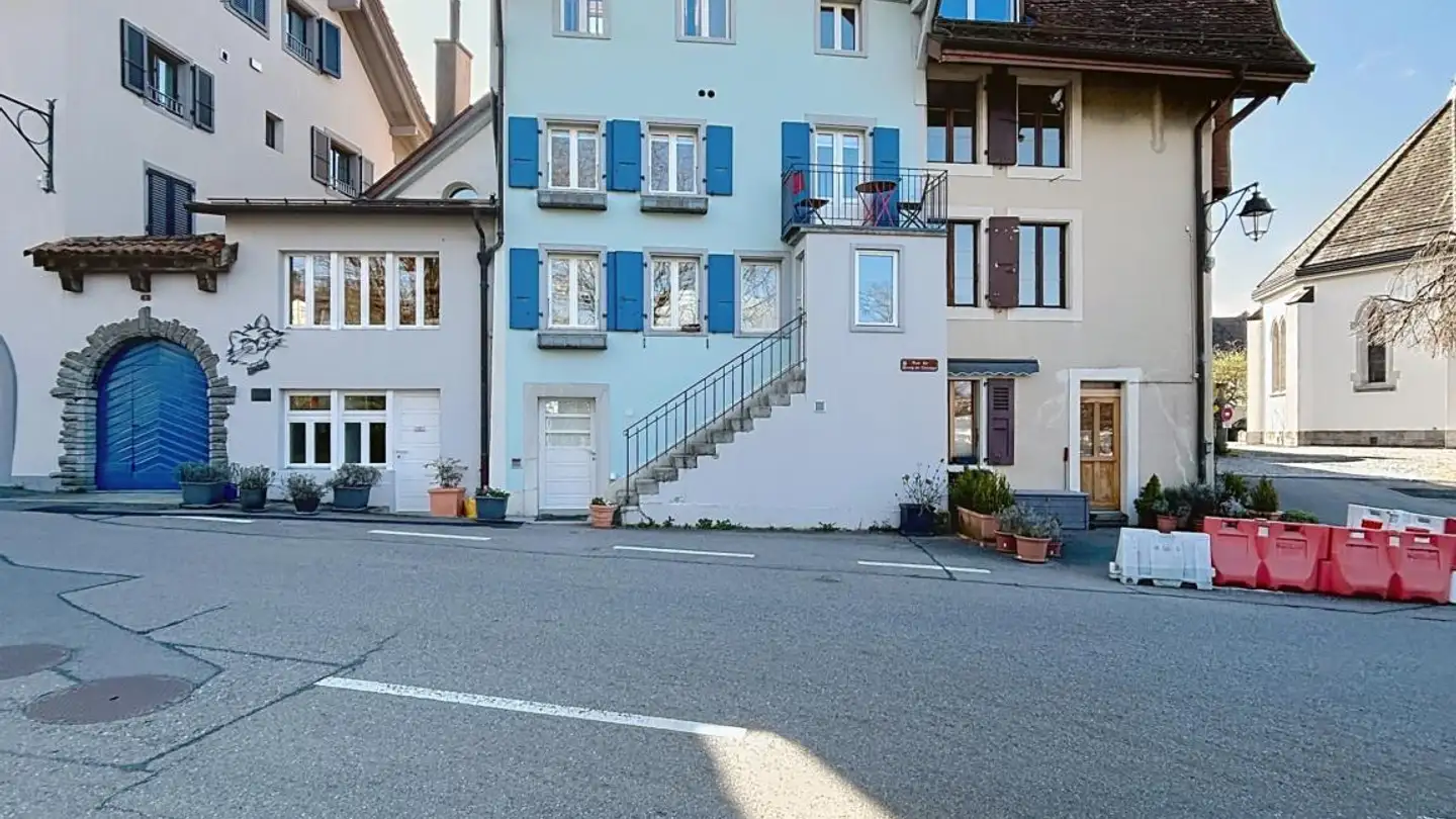 Appartamento in affitto - 1071 Chexbres - Photo 4