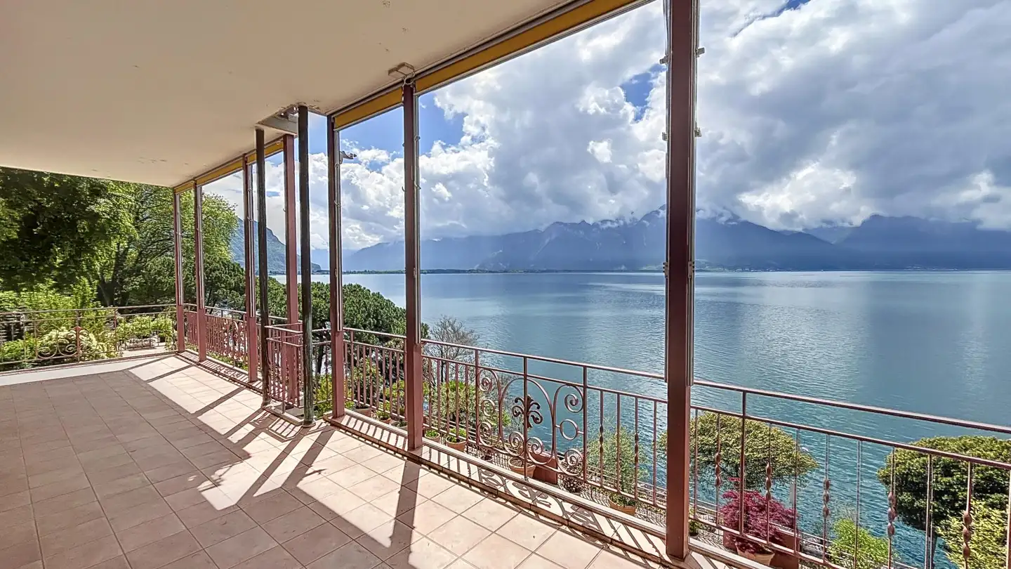 Wohnung kaufen - 1820 Montreux