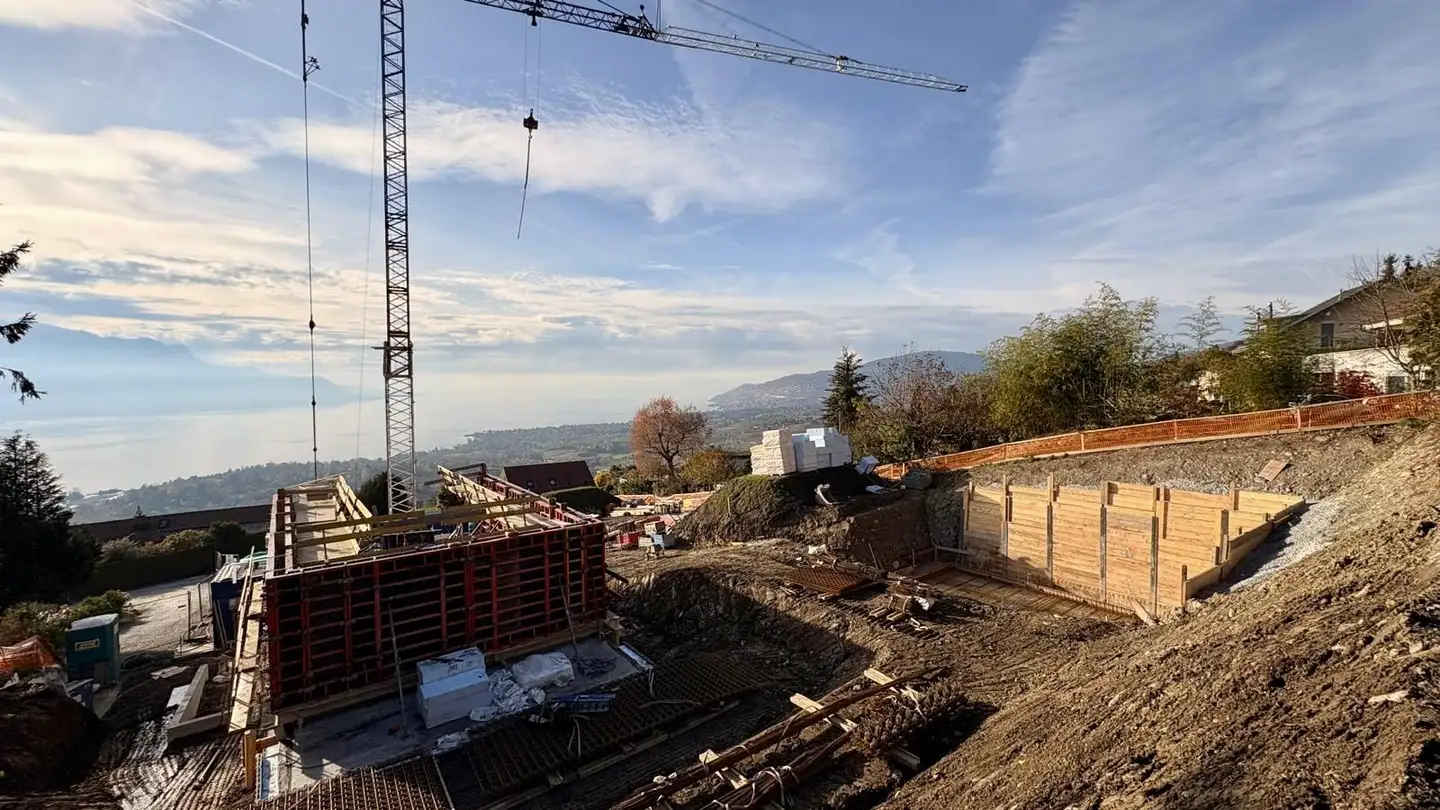 Single house for sale - 1820 Montreux