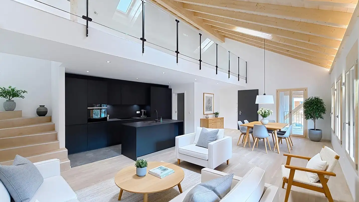 Apartment for sale - Route De Vuarrens 16, 1044 Fey