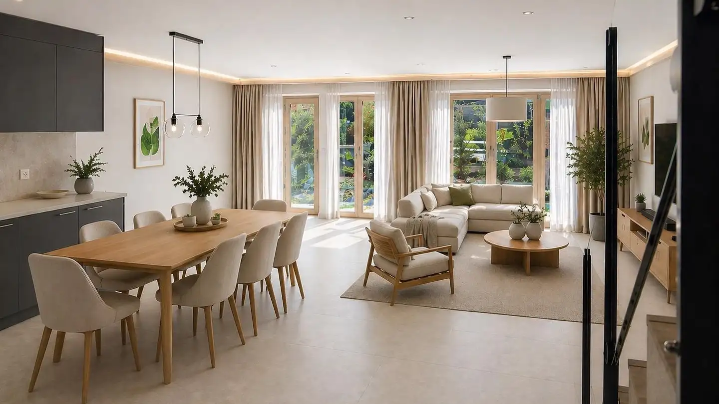 Apartment for sale - Route De Vuarrens 16, 1044 Fey - Photo 3