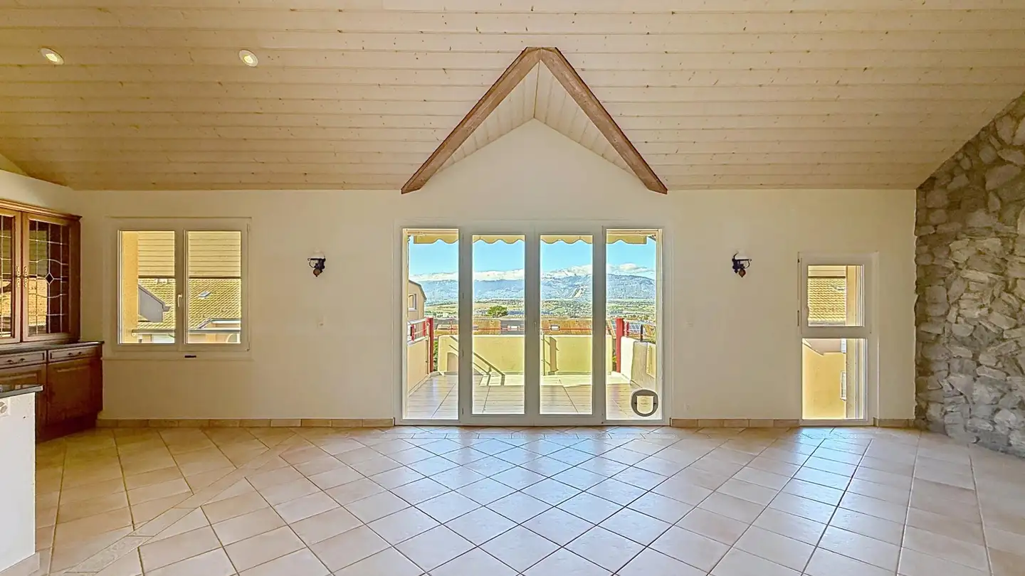 Penthouse for sale - 1400 Yverdon-les-Bains