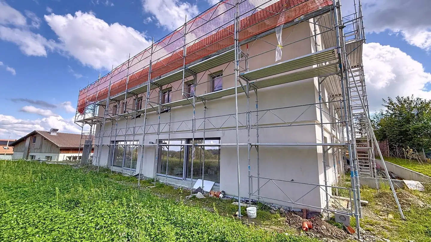 Maison individuelle à vendre - 1082 Corcelles-le-Jorat