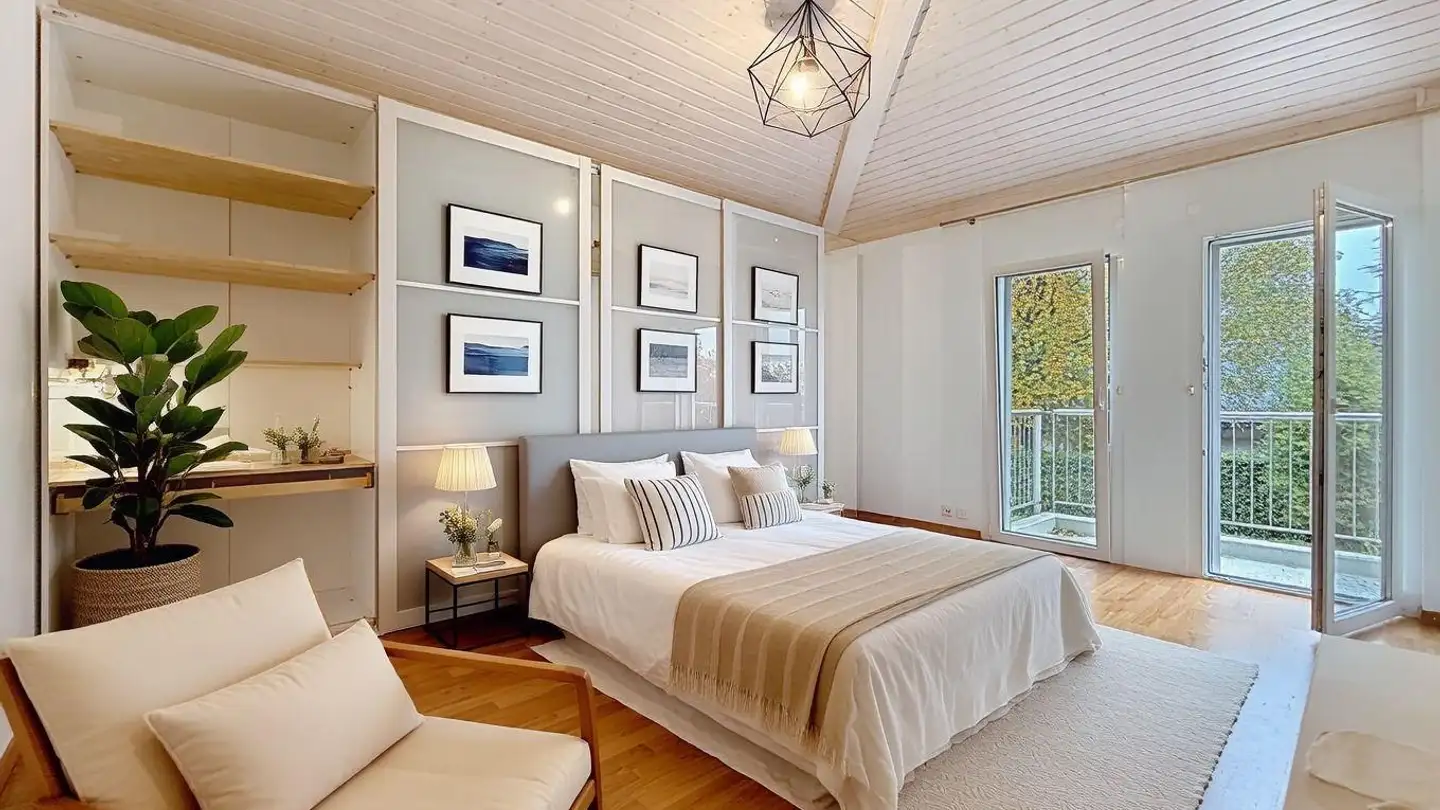 Single house for sale - Chemin De Madame-De-Warens, 1816 Chailly-Montreux