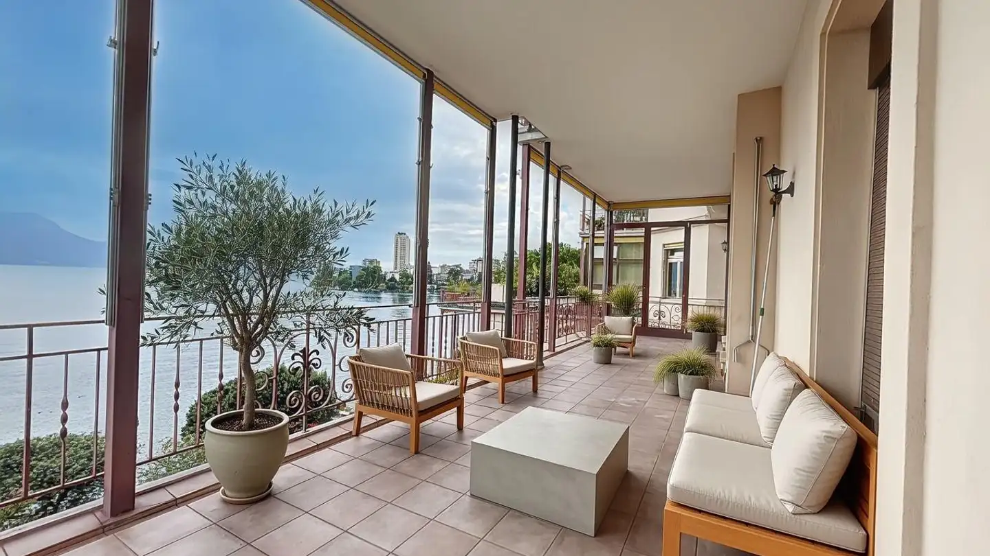 Appartement à vendre - 1820 Montreux - Photo 2