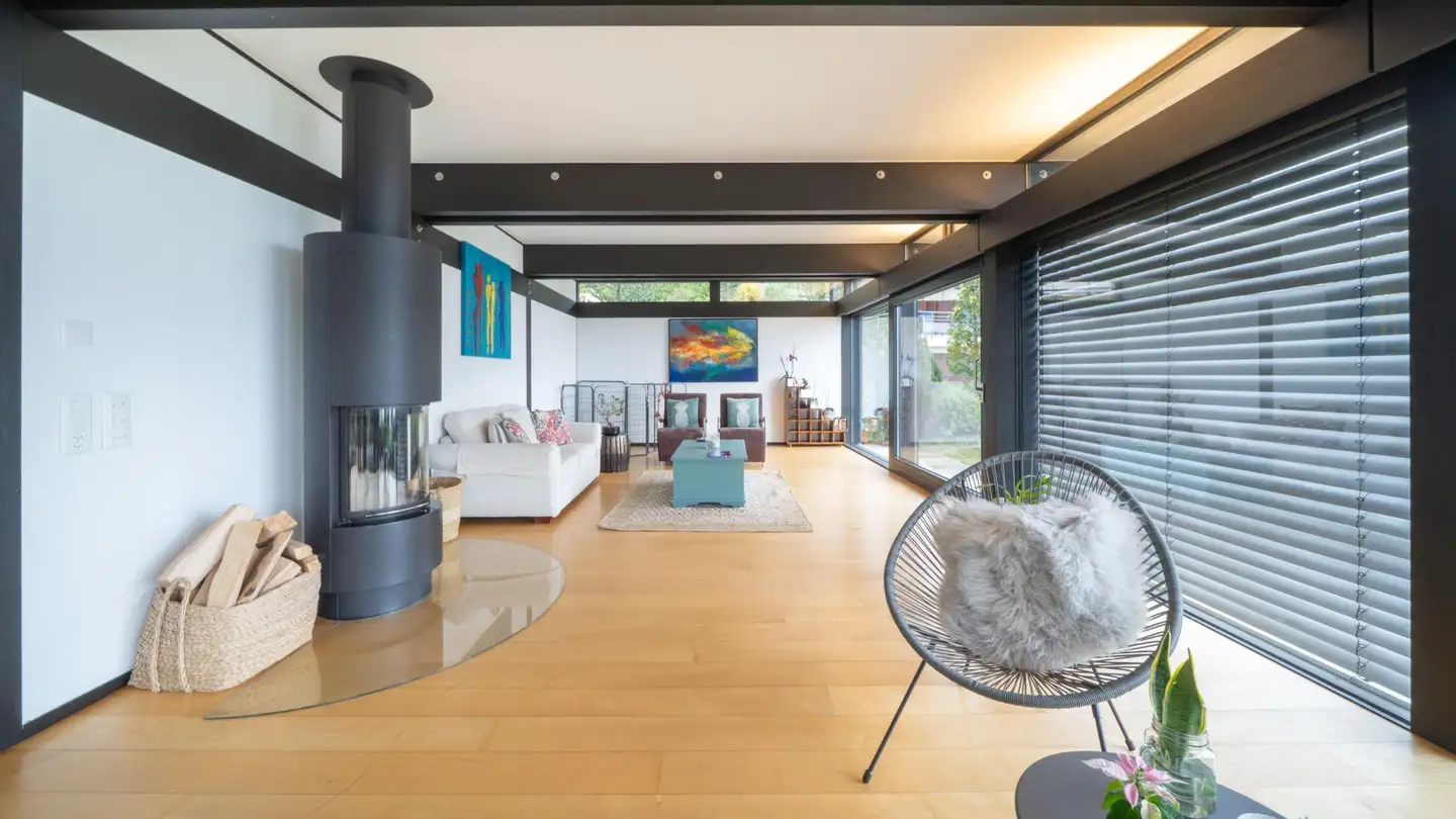 Casa singola in vendita - Chemin du Signal, 1807 Blonay - Photo 4