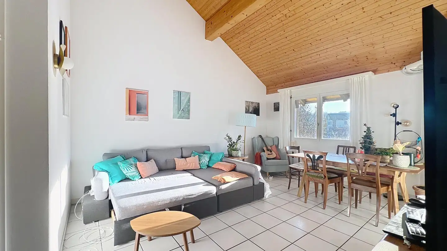 Apartment for sale - 1615 Bossonnens