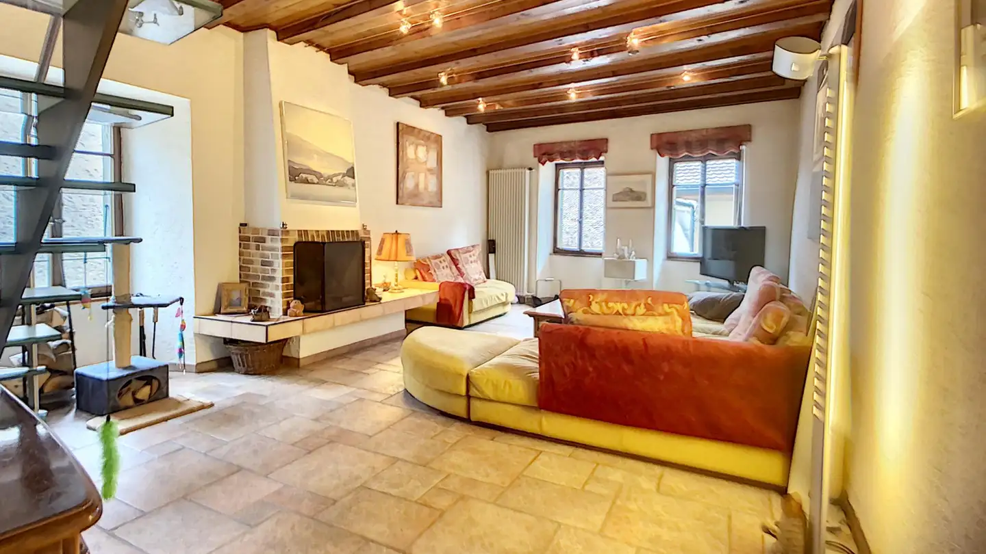 Maison individuelle à vendre - 1091 Grandvaux - Photo 3