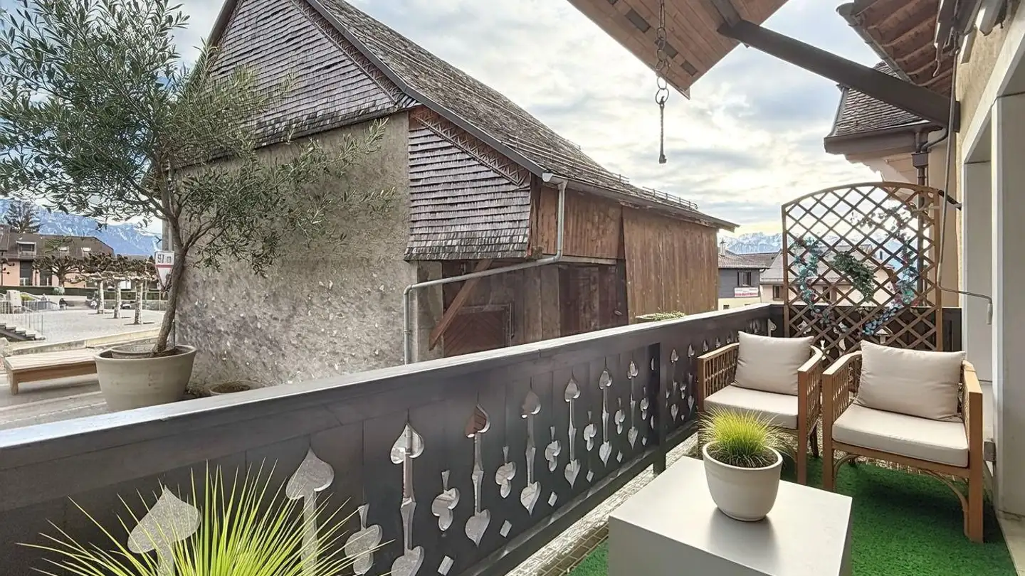 Immeuble mixte à vendre - 1807 Blonay - Photo 2