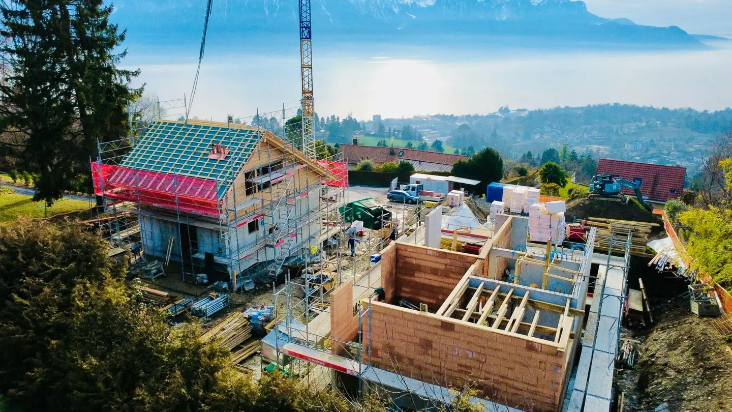 Einfamilienhaus kaufen - 1820 Montreux