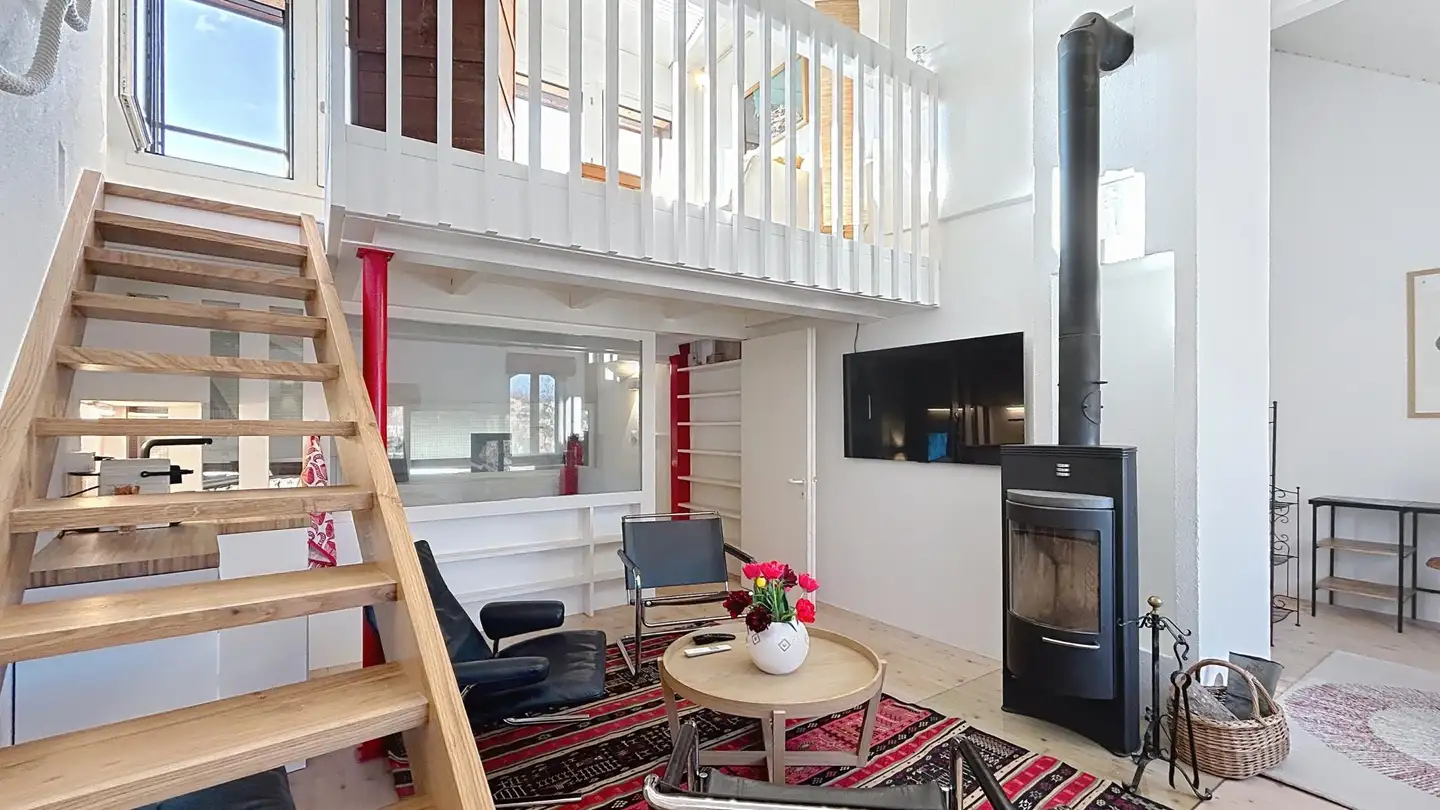 Appartamento in affitto - 1071 Chexbres - Photo 2