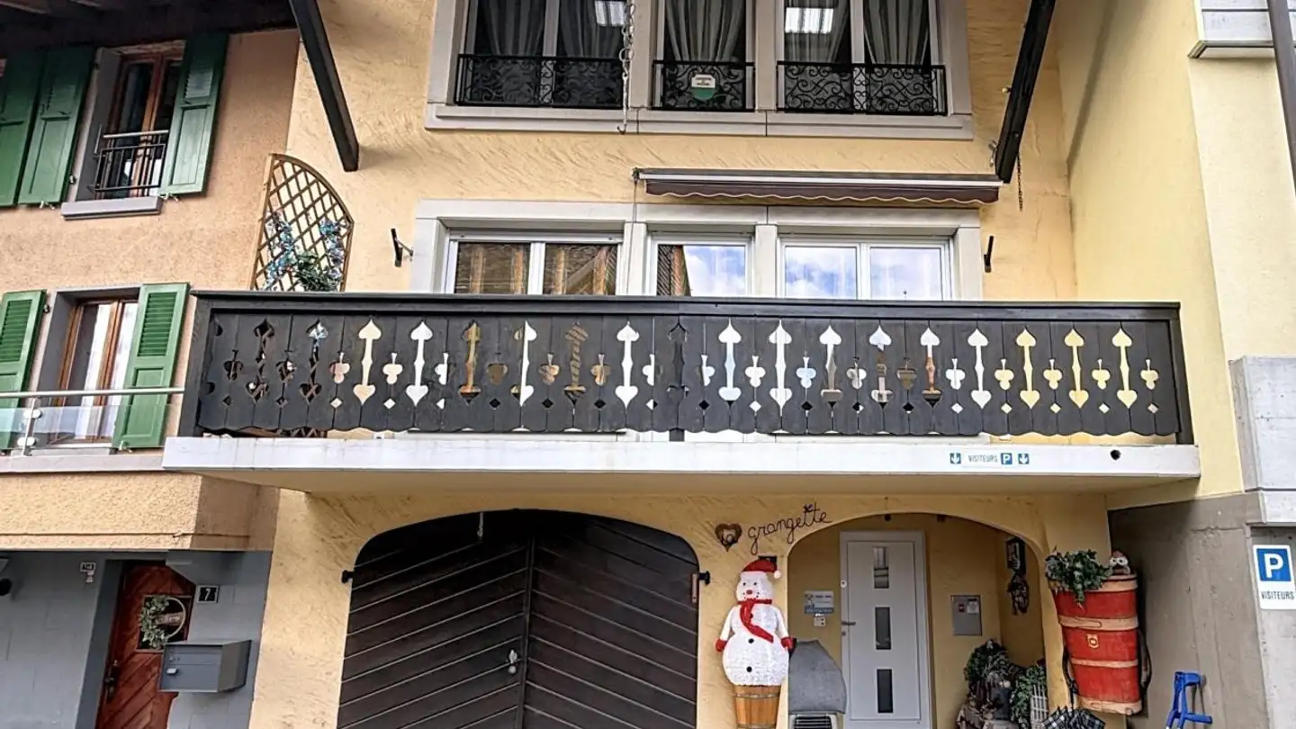 Maison individuelle à vendre - 1807 Blonay