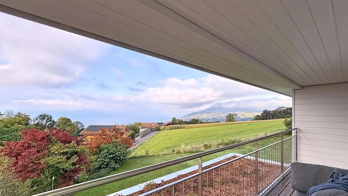 Maison individuelle à vendre - 1807 Blonay