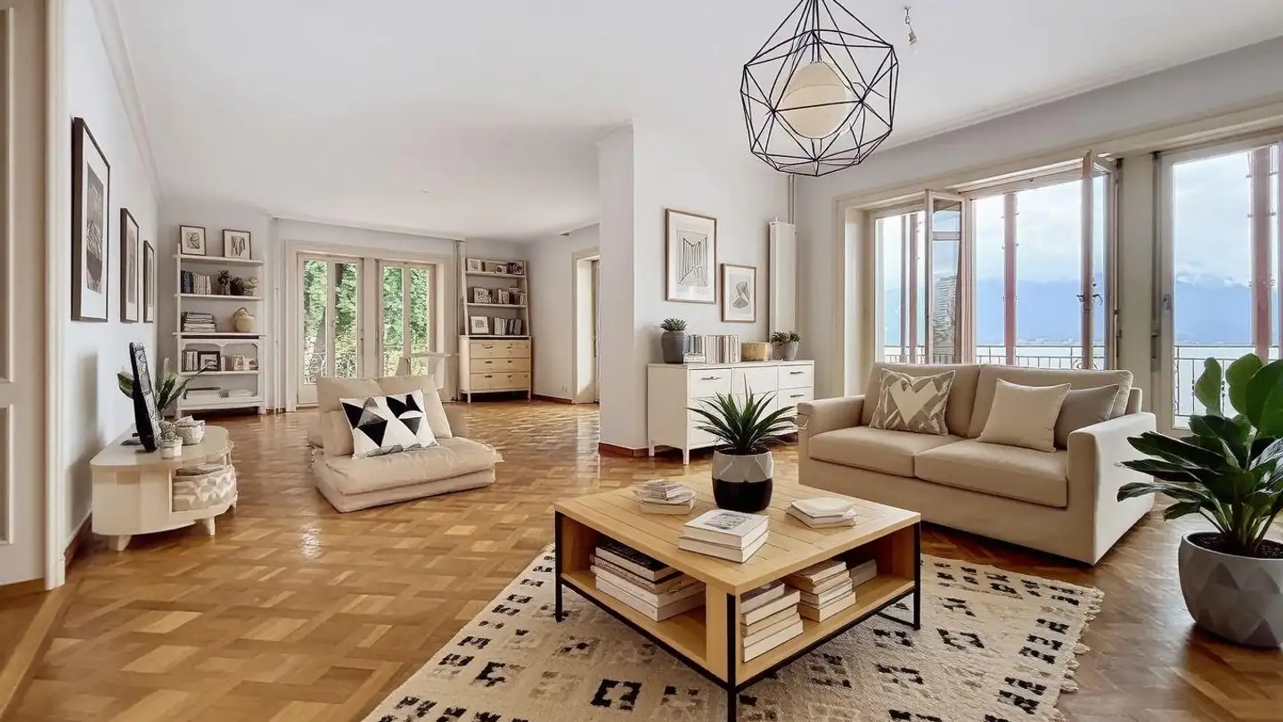 Appartement à vendre - 1820 Montreux