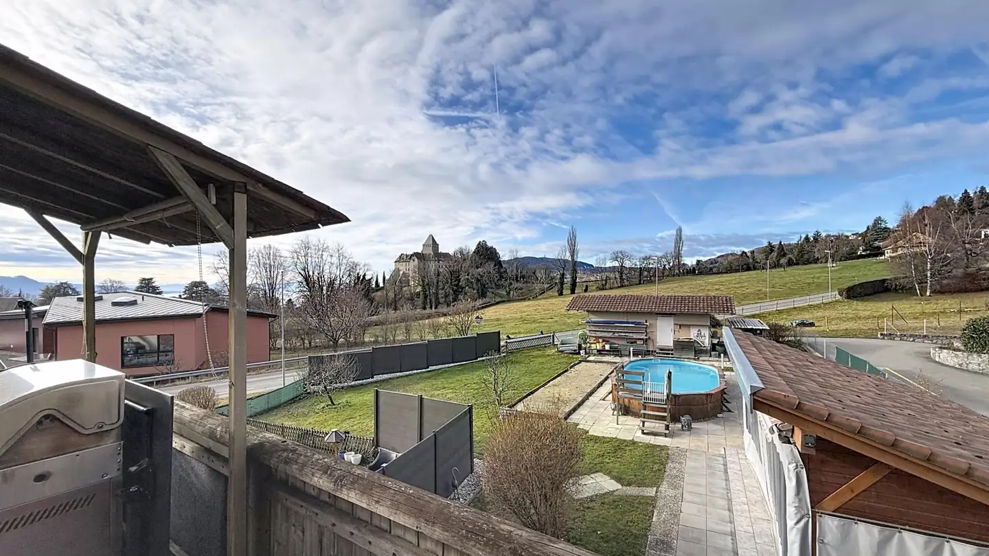 Immeuble mixte à vendre - 1807 Blonay - Photo 4