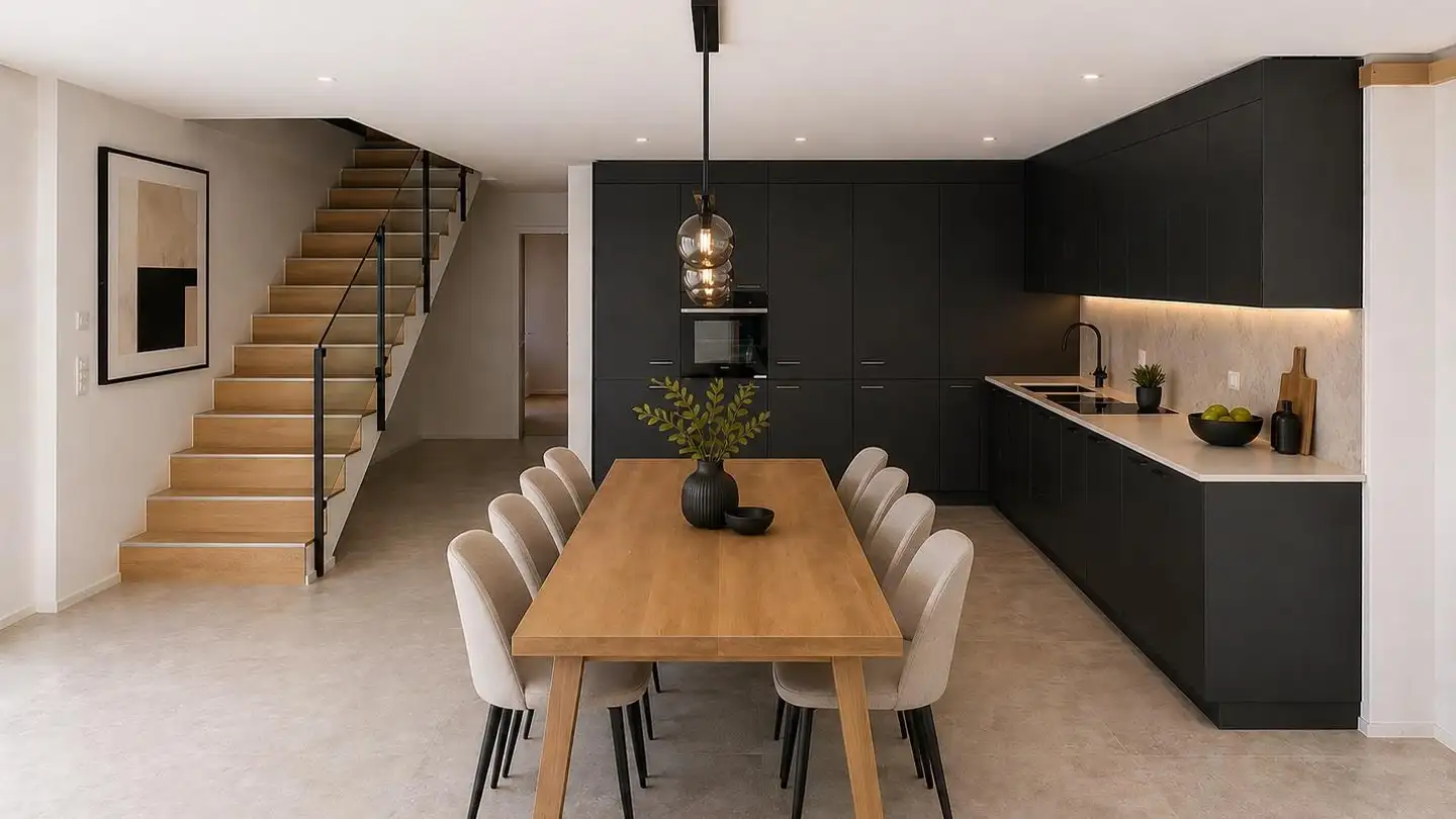 Apartment for sale - Route De Vuarrens 16, 1044 Fey - Photo 4